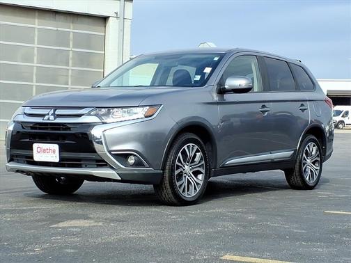 2018 Mitsubishi Outlander SE