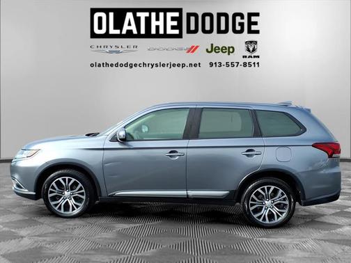 2018 Mitsubishi Outlander SE