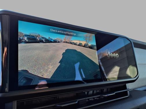 Reign 2026 Jeep Gladiator Sport