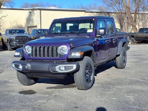Reign 2026 Jeep Gladiator Sport