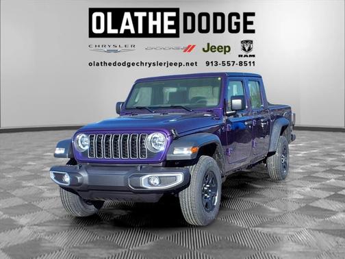 Reign 2026 Jeep Gladiator Sport