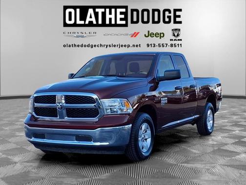 2024 RAM 1500 Classic SLT