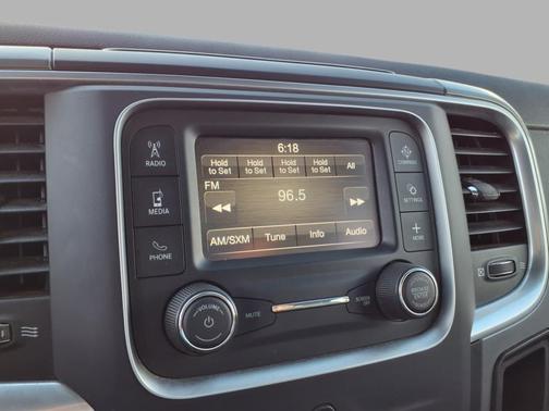 2024 RAM 1500 Classic SLT