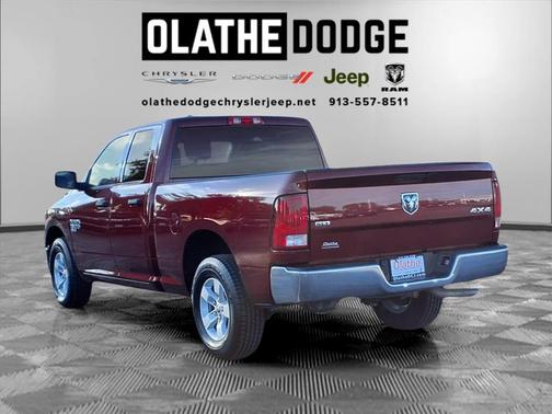 2024 RAM 1500 Classic SLT