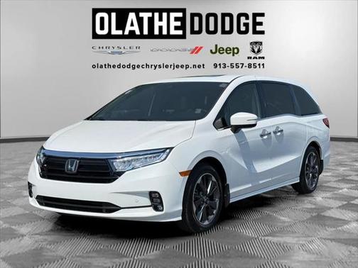 2023 Honda Odyssey Elite