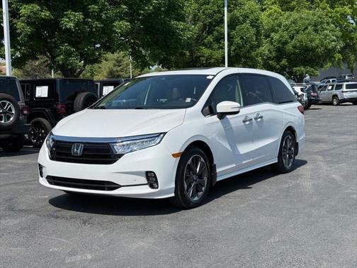 2023 Honda Odyssey Elite