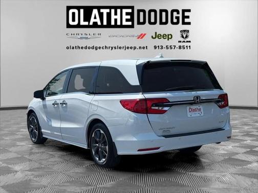 2023 Honda Odyssey Elite