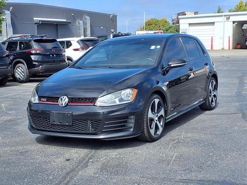 2017 Volkswagen Golf GTI 2.0T S 4-Door