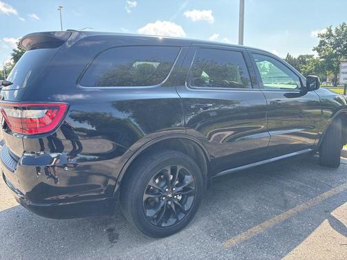 DB Black Clearcoat 2022 Dodge Durango SXT AWD
