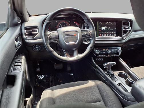 DB Black Clearcoat 2022 Dodge Durango SXT AWD