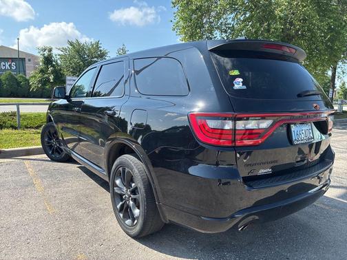DB Black Clearcoat 2022 Dodge Durango SXT AWD