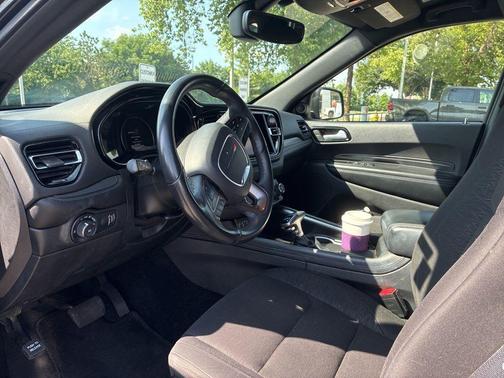 DB Black Clearcoat 2022 Dodge Durango SXT AWD