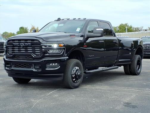 2026 RAM 3500 Big Horn