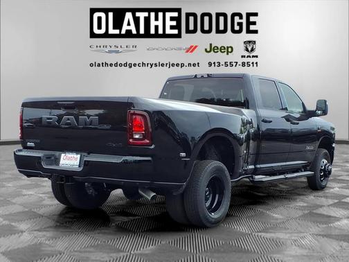 2026 RAM 3500 Big Horn