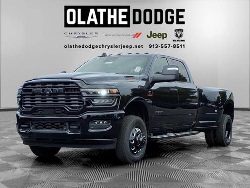 2026 RAM 3500 Big Horn
