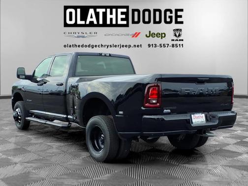 2026 RAM 3500 Big Horn