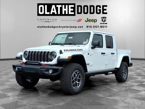 2025 Jeep Gladiator Rubicon