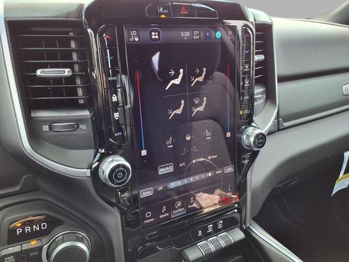 Forged Blue Metallic 2026 RAM 1500 Big Horn/Lone Star