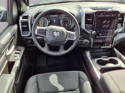 Forged Blue Metallic 2026 RAM 1500 Big Horn/Lone Star