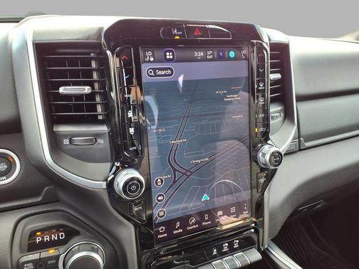 Forged Blue Metallic 2026 RAM 1500 Big Horn/Lone Star