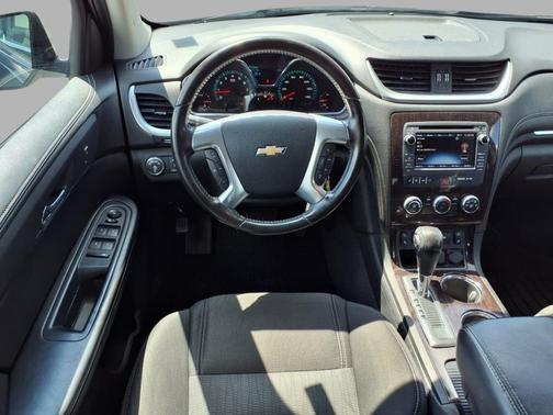 2017 Chevrolet Traverse 1LT