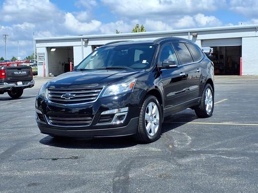 2017 Chevrolet Traverse 1LT