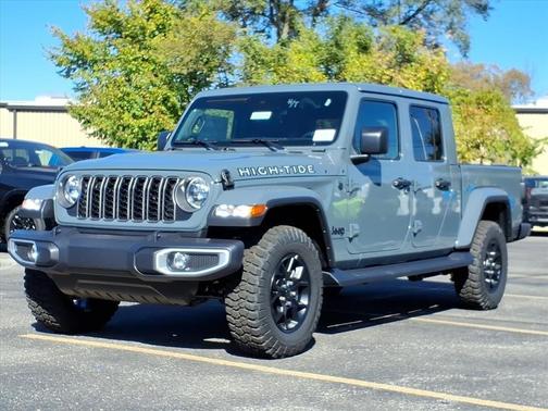 2025 Jeep Gladiator High Tide