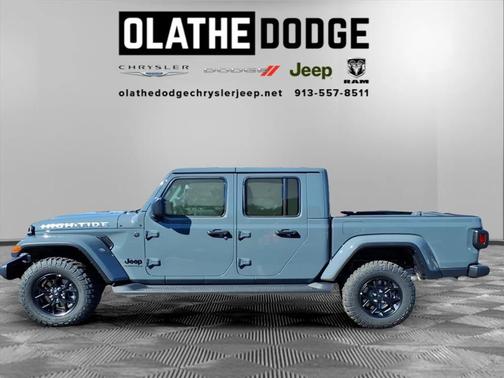 2025 Jeep Gladiator High Tide