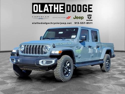 2025 Jeep Gladiator High Tide