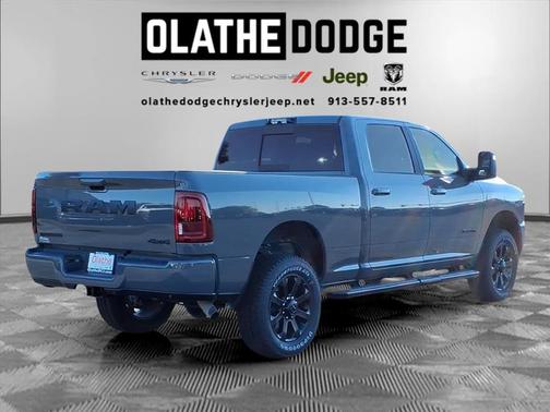 2026 RAM 2500 Laramie