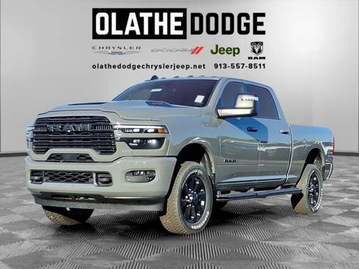 2026 RAM 2500 Laramie