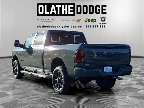 2026 RAM 2500 Laramie