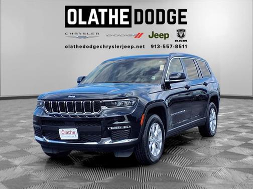 2023 Jeep Grand Cherokee L Limited