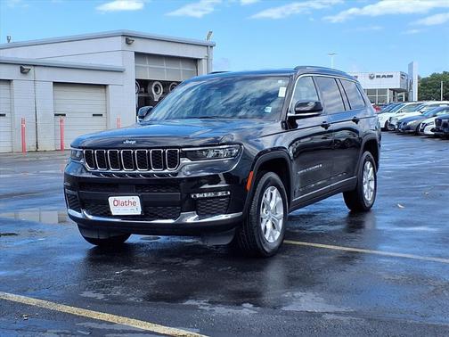 2023 Jeep Grand Cherokee L Limited