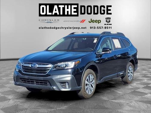 2022 Subaru Outback Premium