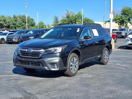 2022 Subaru Outback Premium