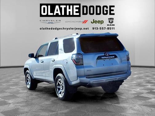 2024 Toyota 4Runner TRD Off Road