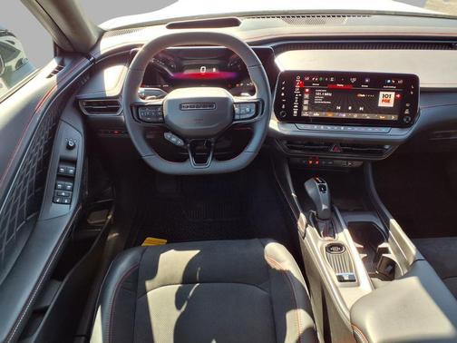 White Knuckle 2026 Dodge Charger R/T