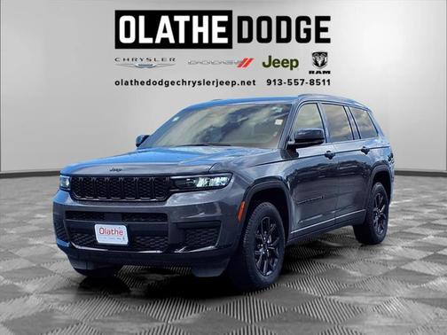 2024 Jeep Grand Cherokee L Altitude