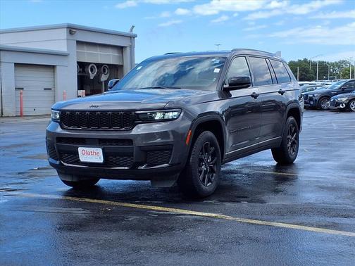 2024 Jeep Grand Cherokee L Altitude