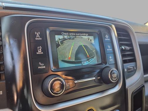 2016 RAM 1500 Tradesman/Express