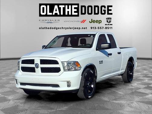 2016 RAM 1500 Tradesman/Express
