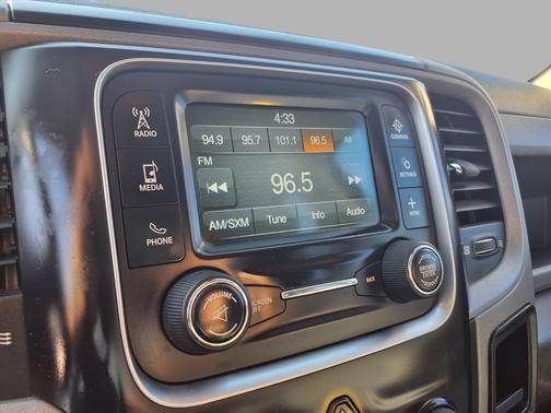 2016 RAM 1500 Tradesman/Express