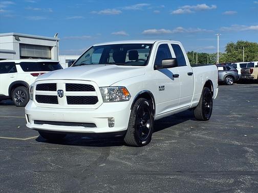 2016 RAM 1500 Tradesman/Express