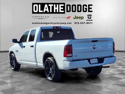2016 RAM 1500 Tradesman/Express