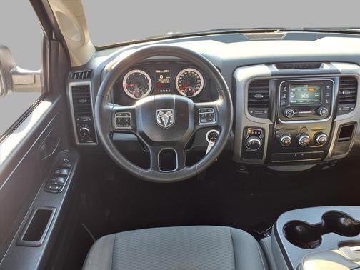 2016 RAM 1500 Tradesman/Express