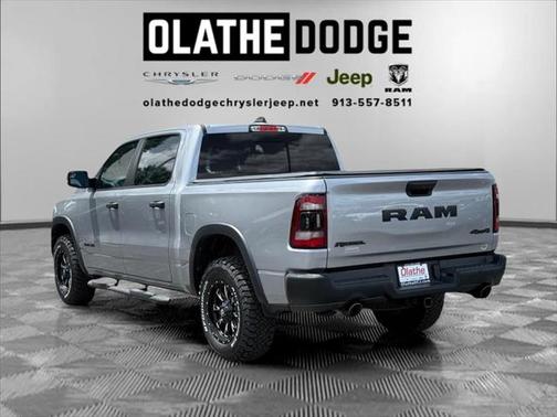 2021 RAM 1500 Rebel