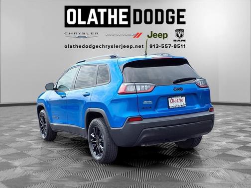 2023 Jeep Cherokee Altitude
