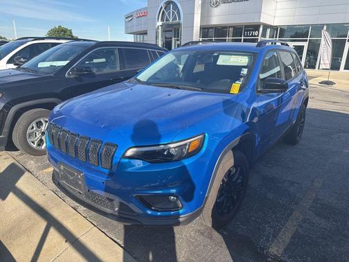 2023 Jeep Cherokee Altitude