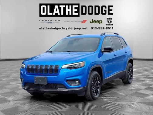 2023 Jeep Cherokee Altitude